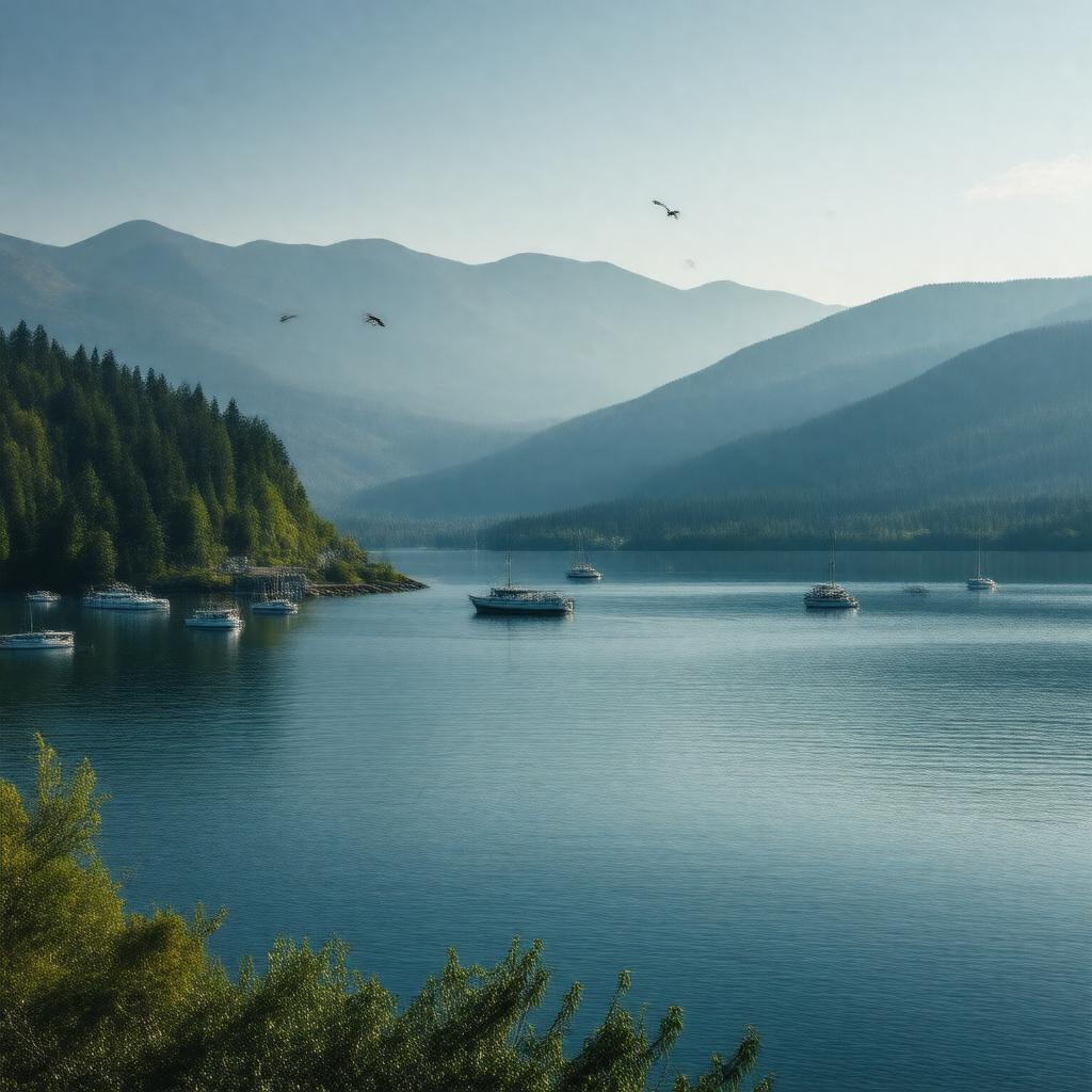 Okanagan Lake